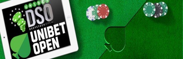 Tournois Satellites Unibet Open et DSO