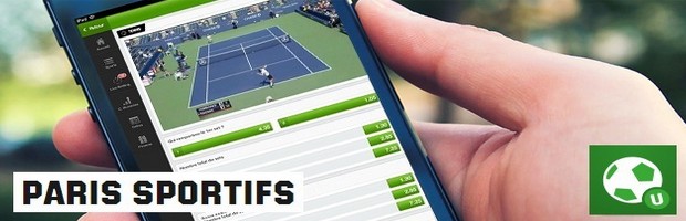 Unibet l'application sport mobile