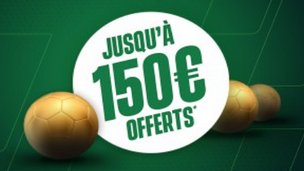 le bonus unibet sport de 150 euros