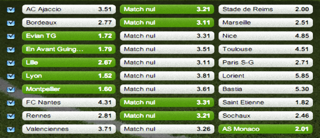 pronos Pierre Ménès Unibet