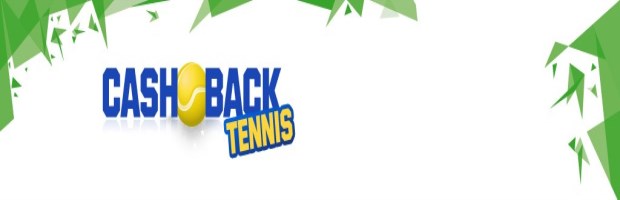 Cashback Tennis sur Unibet