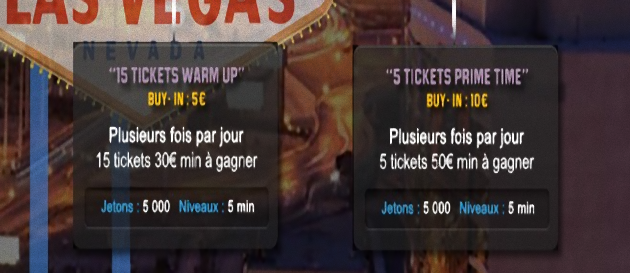 unibet qualificatifs wsop 2014