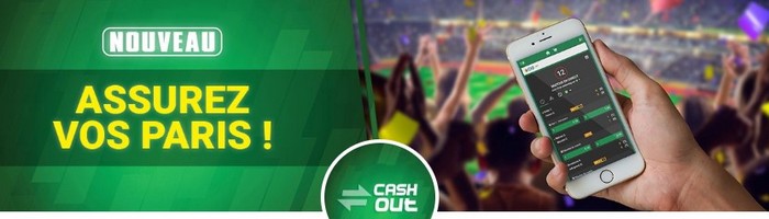 Découvrez le Cash Out sur Unibet.fr