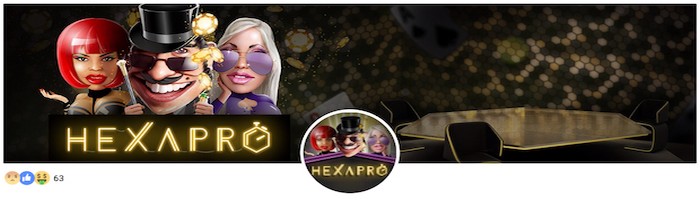 Sit & Go HexaPro d'Unibet Poker