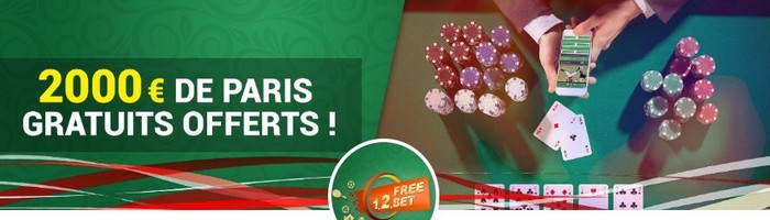 2.000€ mis en jeu pour les freerolls Coupe du Monde 2018 d'Unibet Poker